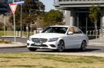 Mercedes-Benz C200 Avantgarde Line 2018 года (WW)